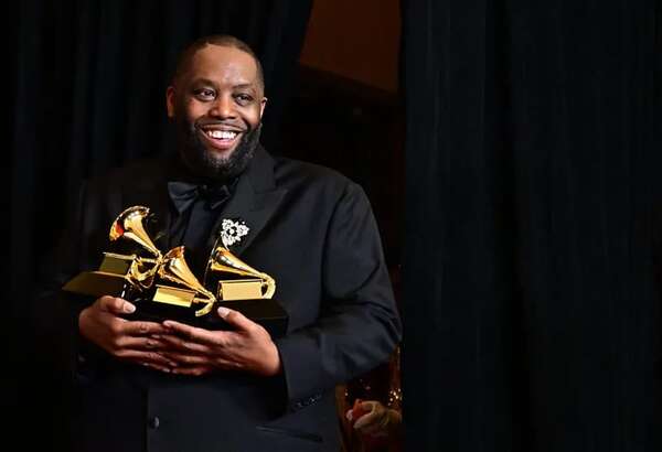 Rapero Killer Mike es detenido justo después de ganar tres Grammy - Música - ABC Color