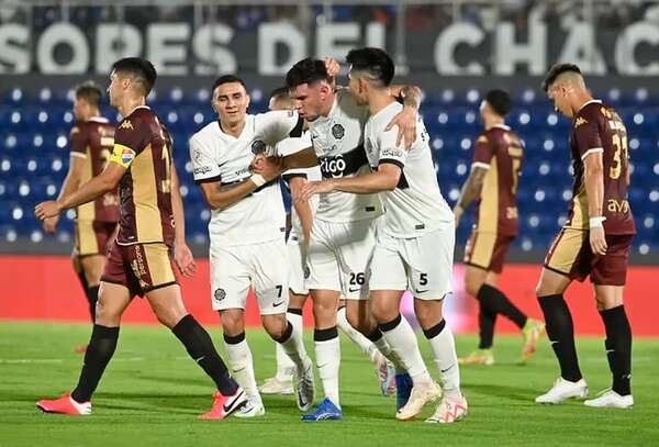 Sportivo Ameliano vs. Olimpia: Hora y dónde ver hoy en vivo - Fútbol - ABC Color