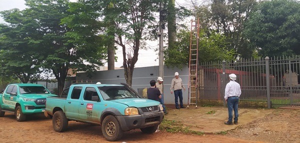 ANDE reporta verano con «pocos cortes» | 1000 Noticias