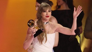 Taylor Swift bate récord al ganar su cuarto Grammy por Álbum del Año - Megacadena - Diario Digital