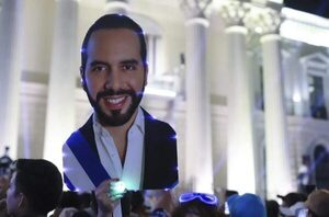 Bukele se declara ganador en elecciones de El Salvador antes de conocerse resultados oficiales - San Lorenzo Hoy