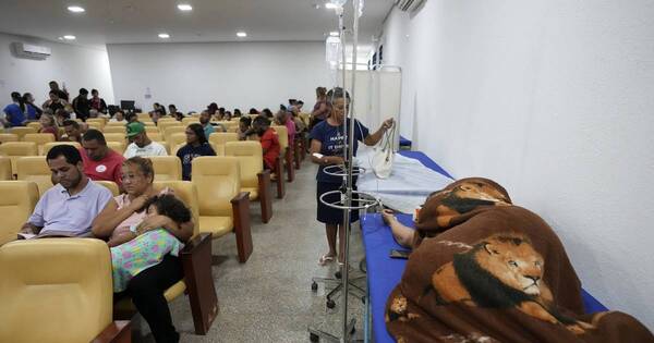 Diario HOY | Río de Janeiro enfrenta epidemia de dengue batiendo récord histórico de infectados