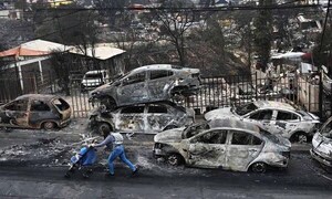 Suman 112 muertos en Chile: no hay reportes de paraguayos afectados – Prensa 5
