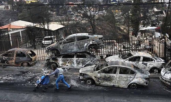 Suman 112 muertos en Chile: no hay reportes de paraguayos afectados – Prensa 5