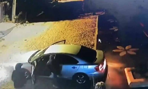 Banda armada asalta violentamente a cambista y se lleva G. 200 millones en Ñemby – Prensa 5