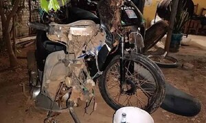 Violento choque entre motocicletas deja un muerto en Concepción – Prensa 5