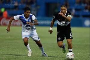 Olimpia y Ameliano se encuentran en Encarnación con el luto a cuestas