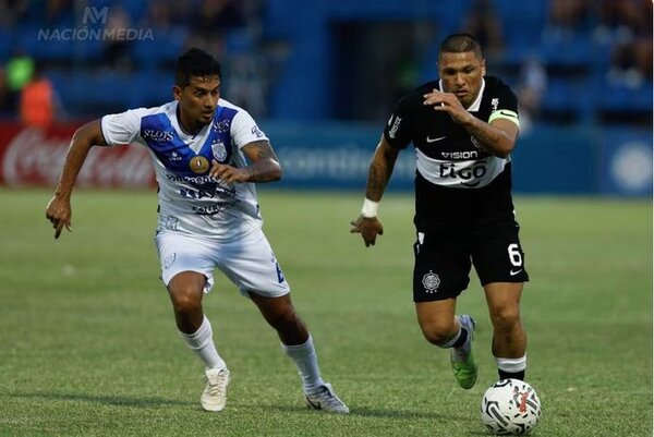 Olimpia y Ameliano se encuentran en Encarnación con el luto a cuestas