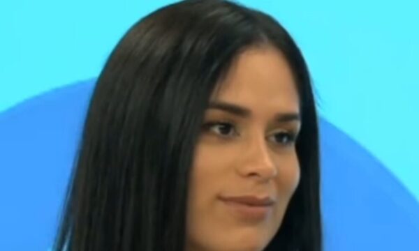 (VIDEO)Fabi Martínez confesó la libertad que da a su pareja en la relación