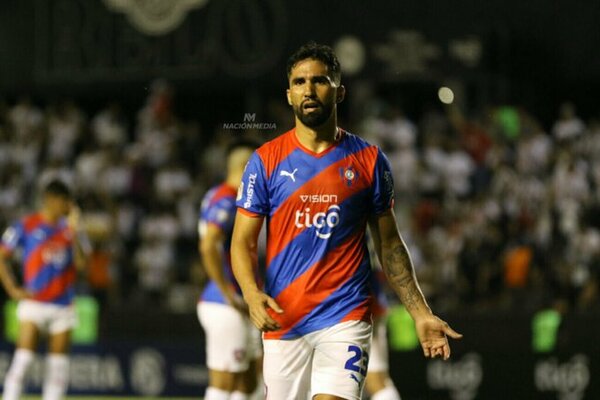Olimpia cierra la incorporación de Alberto ‘Beto’ Espínola