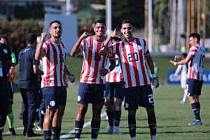 Brasil, el primer rival de la Albirroja en el cuadrangular | 1000 Noticias