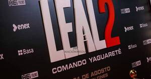 La Nación / Cines paraguayos registraron 1.455.074 espectadores en 2023