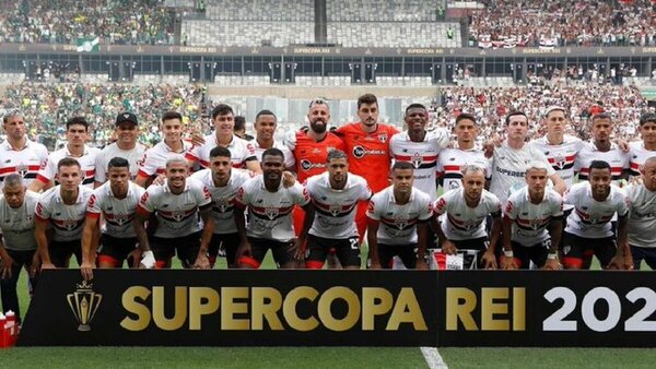 Sâo Paulo de Bobadilla conquista la Supercopa de Brasil al vencer al Palmeiras