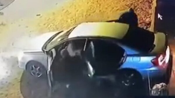 Llevan G. 200 millones de cambista en violento asalto
