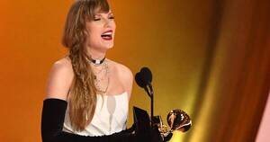 Diario HOY | Taylor Swift se alza con el Álbum del año y hace historia en los Grammy