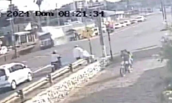 Mujer muere arrollada por camión que quedó sin frenos en Encarnación – Prensa 5