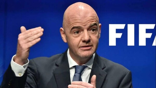 Infantino: "La final del Mundial 2026 será el partido más importante de la historia"