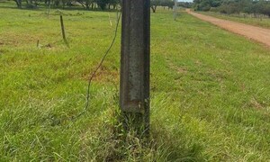 Encarnación: Fue a orinar, se apoyó por una columna y acabó electrocutado – Prensa 5
