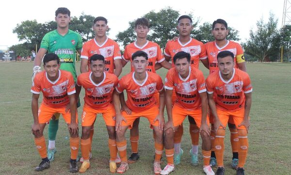 Minga Guazú y San Francisco sacan ventaja en primera final