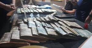 Diario HOY | Toneladas de cocaína a Europa: detenido el jefe del ‘pintor’ paraguayo que camuflaba drogas con pinturas