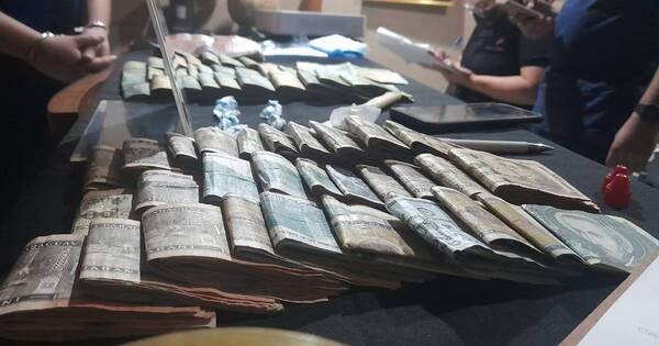 Diario HOY | Toneladas de cocaína a Europa: detenido el jefe del ‘pintor’ paraguayo que camuflaba drogas con pinturas