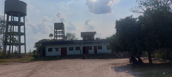 Solicitan intervención urgente en la Junta de Saneamiento de Vallemí por denuncias de irregularidades