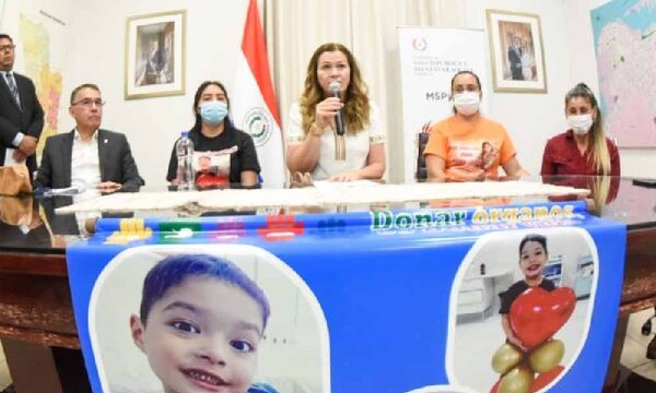 Madres piden tomar conciencia: la donación de órganos es salvar vidas – Prensa 5