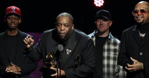 Diario HOY | Rapero Killer Mike es detenido en los Grammy tras ganar tres premios, según prensa