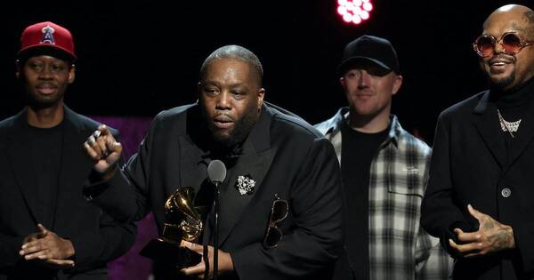Diario HOY | Rapero Killer Mike es detenido en los Grammy tras ganar tres premios, según prensa
