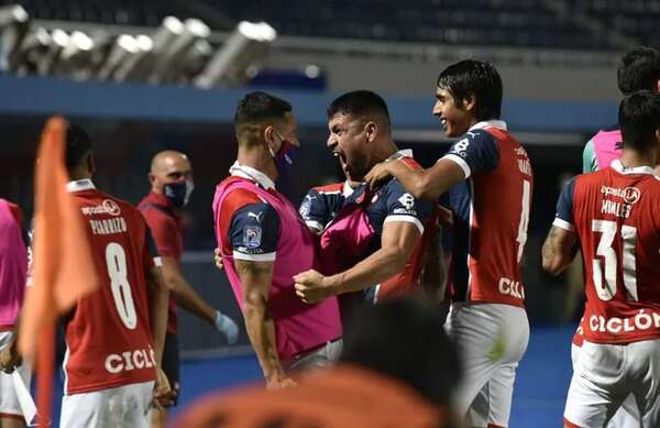 Juan Patiño: del no de Olimpia a reforzar el Sportivo Ameliano - Sportivo Ameliano - ABC Color