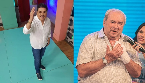 “Elegante, alto y varonil, de voz llamativa”, definió Rubén Rodríguez a Charles González Palisa - Teleshow