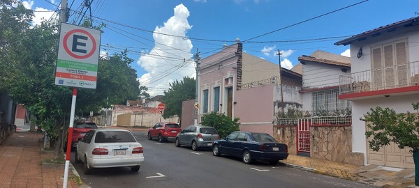 Municipalidad aguarda el último informe sobre Parxin para resolver el futuro del estacionamiento tarifado - La Tribuna