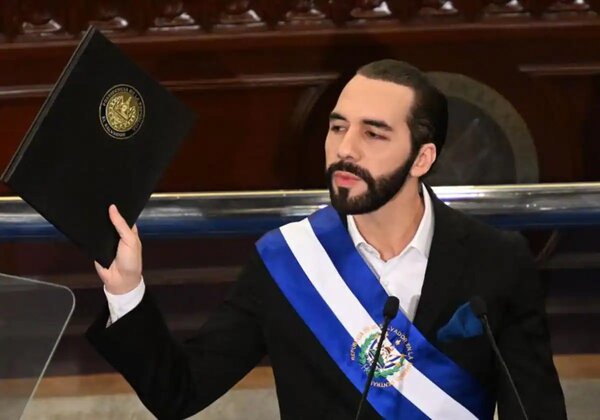 Bukele se declara ganador de las elecciones en El Salvador | 1000 Noticias