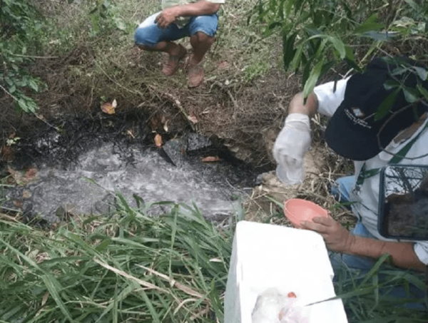 Déficit de sistema cloacal, la principal causa de la contaminación del agua · Radio Monumental 1080 AM