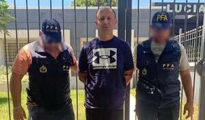 “Dakovo”: Brasil solicitará a Argentina extradición de Dirisio y Nardi - Policiales - ABC Color