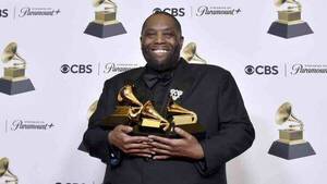 [VIDEO] ¡Rapero fue apresado luego de ganar tres premios Grammy!