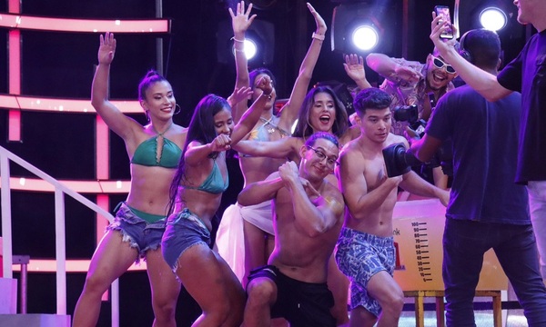 Legendarios volverán a competir | Telefuturo