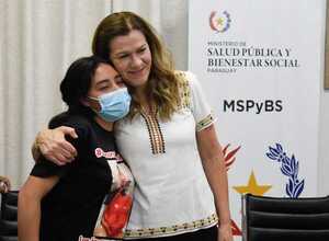 Madres de pacientes en lista de espera abogan por la donación de órganos: Un acto que salva vidas - .::Agencia IP::.