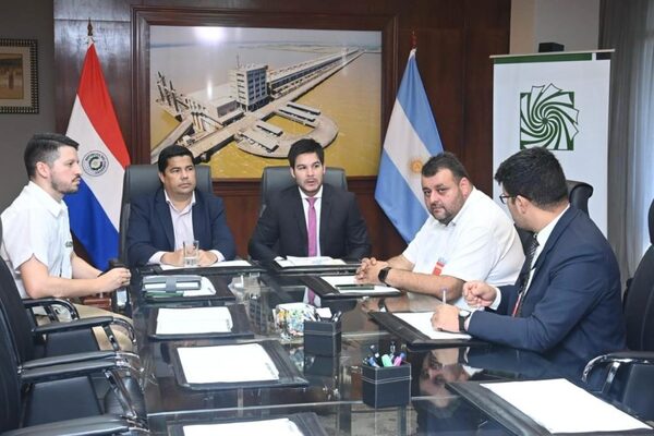 PROPONEN A LA EBY UNA ALIANZA PARA ATENDER NECESIDADES DE LA NIÑEZ Y LA ADOLESCENCIA EN SU ÁREA DE INFLUENCIA - Itapúa Noticias