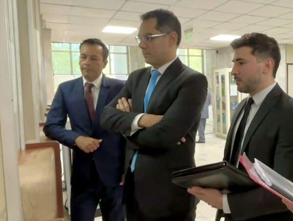 Metrobús: Procuraduría presenta recurso de nulidad contra condena a Paraguay · Radio Monumental 1080 AM
