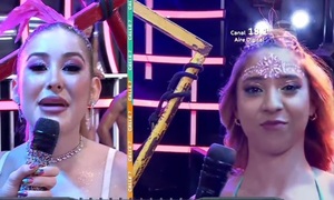 Liz no quiere a Steffy en el equipo | Telefuturo