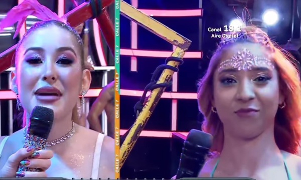 Liz no quiere a Steffy en el equipo | Telefuturo