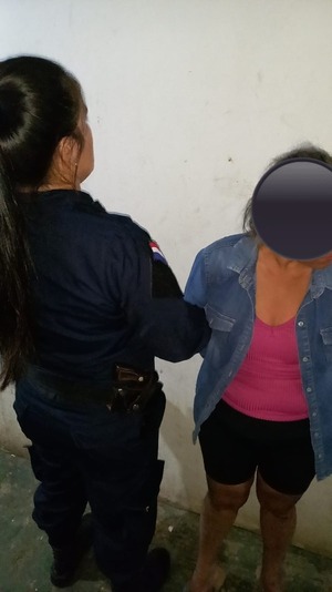 Mujer apuñaló a su pareja tras una discusión, aparentemente por celos