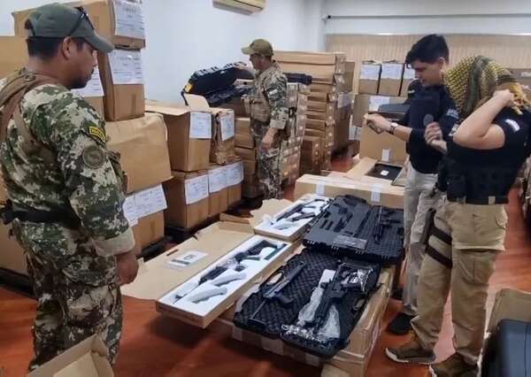 Dakovo: juez ratifica prisión preventiva de requerido por Brasil - Nacionales - ABC Color