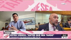 Abogado de denuncia que buscan blanquear por todos los medios al titular del JEM - Megacadena - Diario Digital