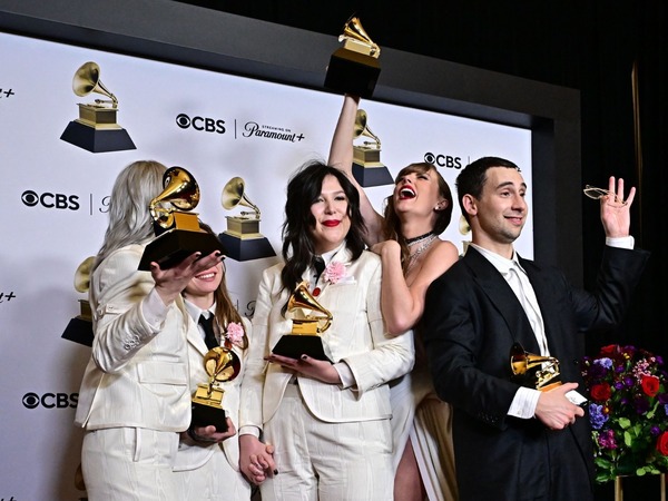 De Taylor Swift a Miley Cirus: ¡Estos son los ganadores de los Grammy! - Unicanal