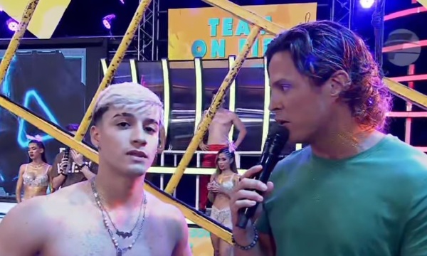 Alan no desea ser del “Equipo Rojo” | Telefuturo