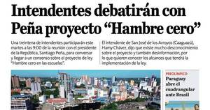 La Nación / LN PM: edición mediodía del 5 de febrero