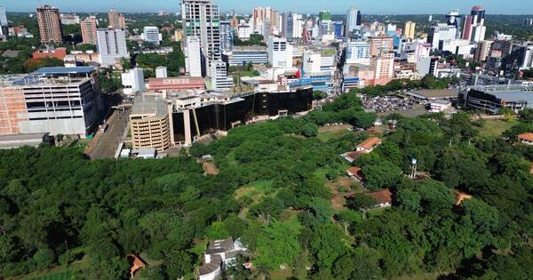 La Nación / CDE se consolida como el principal centro de negocios de la región, afirman