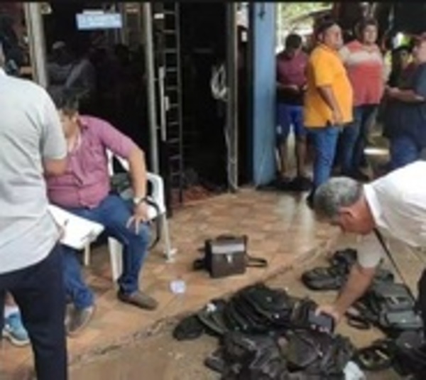 Millonario robo en bóveda de una asociación de cambistas en CDE - Paraguay.com
